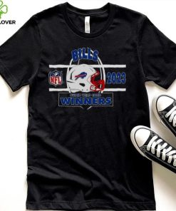 Buffalo Bills Afc Super Wild Card Champions Season 2023 2024 Nfl Divisional Helmet Winners T hoodie, sweater, longsleeve, shirt v-neck, t-shirt