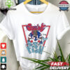 Philadelphia Phillie Phanatic Driving Shirt