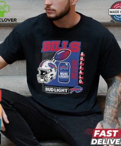 Buffalo Bills Anheuser Busch T Shirt