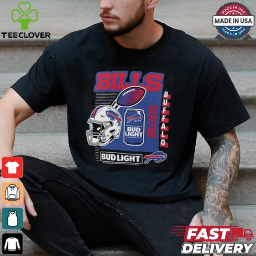 Buffalo Bills Anheuser Busch T Shirt