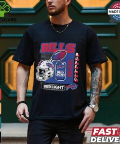 Buffalo Bills Anheuser Busch T Shirt