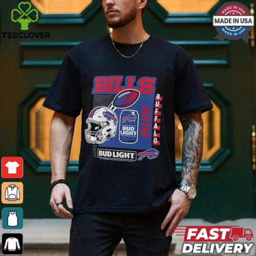 Buffalo Bills Anheuser Busch T Shirt