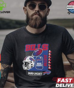 Buffalo Bills Anheuser Busch T Shirt