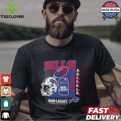 Buffalo Bills Anheuser Busch T Shirt
