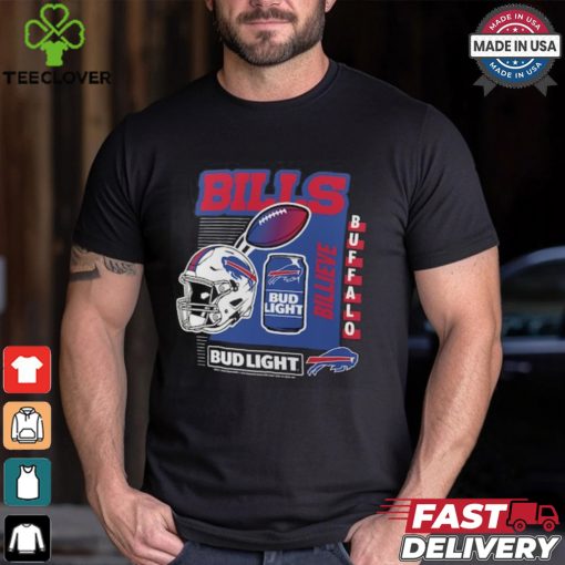 Buffalo Bills Anheuser Busch T Shirt