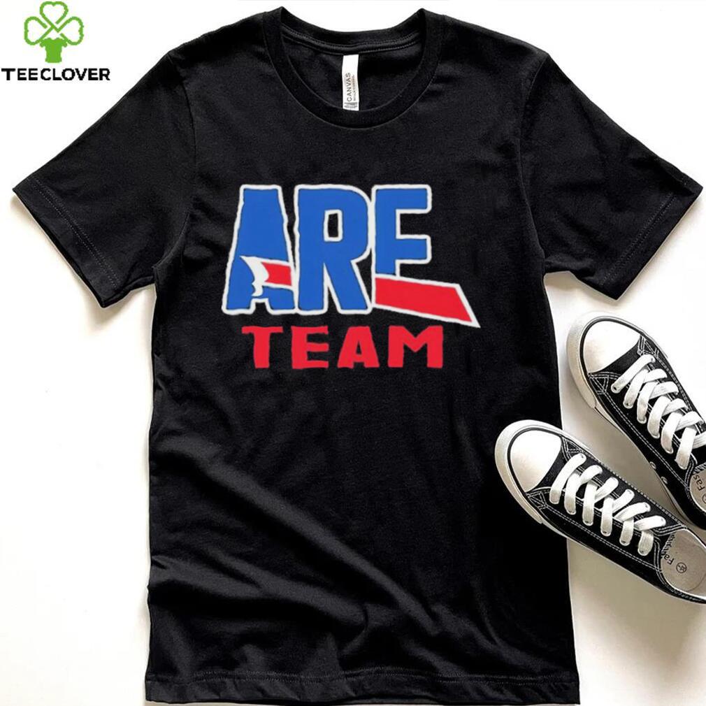 Buffalo Bills Are Team Shirt Buffalo Bills Are Team Shirt