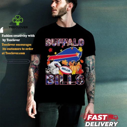 Buffalo Bills Autumn Welcoming Football Fan 2024 Shirt