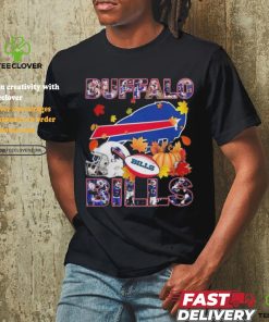 Buffalo Bills Autumn Welcoming Football Fan 2024 Shirt