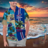 Buffalo Bills Best Dad Ever Hawaiian Shirt