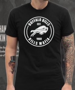 Buffalo Bills Bills Mafia EST 1960 Football Vintage shirt