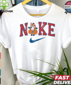 Buffalo Bills Bluey Halloween Nike Nfl shirt