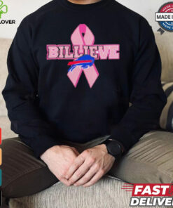Buffalo Bills Breast Cancer Awareness 2024 T Shirt