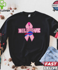 Buffalo Bills Breast Cancer Awareness 2024 T Shirt