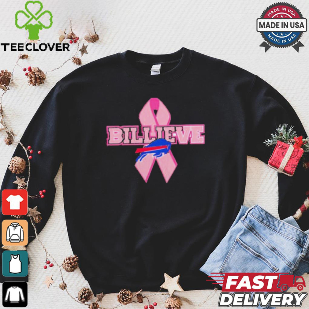 Buffalo Bills Breast Cancer Awareness 2024 T Shirt Buffalo Bills Breast Cancer Awareness 2024 T Shirt