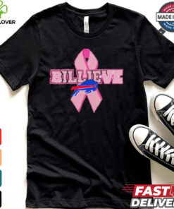Buffalo Bills Breast Cancer Awareness 2024 T Shirt