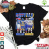 Official Alabama Crimson Tide On Saturdays x Philadelphia Eagles On Sundays Signatures 2024 Shirt