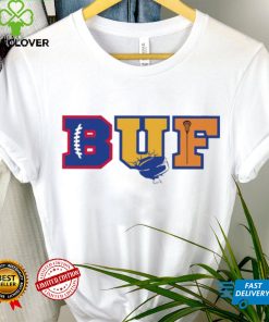 Buffalo Bills Buffalo Sabres Buffalo Bandits BUF logo hoodie, sweater, longsleeve, shirt v-neck, t-shirt