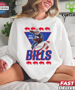 Buffalo Bills Captain Josh Winter Solider shirt