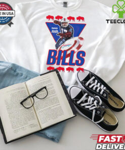 Buffalo Bills Captain Josh Winter Solider shirt