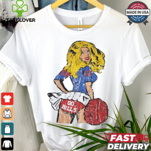 Buffalo Bills Cheerleading Go Bills shirt
