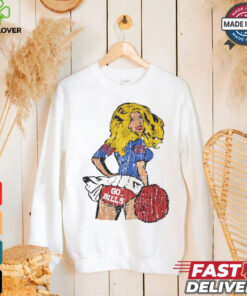 Buffalo Bills Cheerleading Go Bills shirt