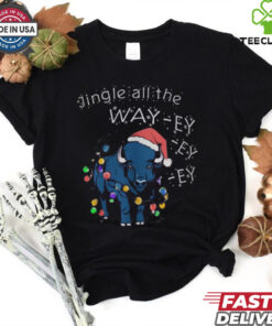 Buffalo Bills Christmas Hey ey ey ey, Holiday Shirt