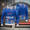 Los Angeles Dodgers Champion American Football Sport Team Shirt Ugly Christmas 3D Sweater
