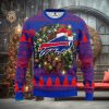 Larceny’s 3D Ugly Christmas Sweater Christmas Gift