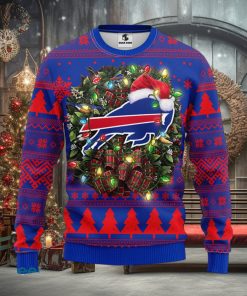 Buffalo Bills Christmas Ugly Sweater
