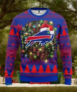 Buffalo Bills Christmas Ugly Sweater
