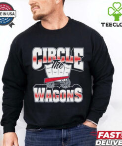 Buffalo Bills Circle The Wagons T shirts