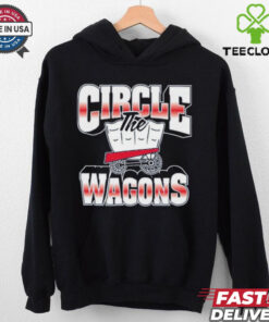 Buffalo Bills Circle The Wagons T shirts