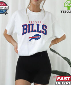 Buffalo Bills Classic Arched Logo Shirt