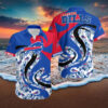 Buffalo Bills Dynamic Geometric Hawaiian Shirt