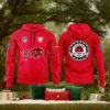 NFL Green Bay Packers Luxury Pullover Hoodie