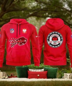 Buffalo Bills Dyngus Day Special Edition Hoodie