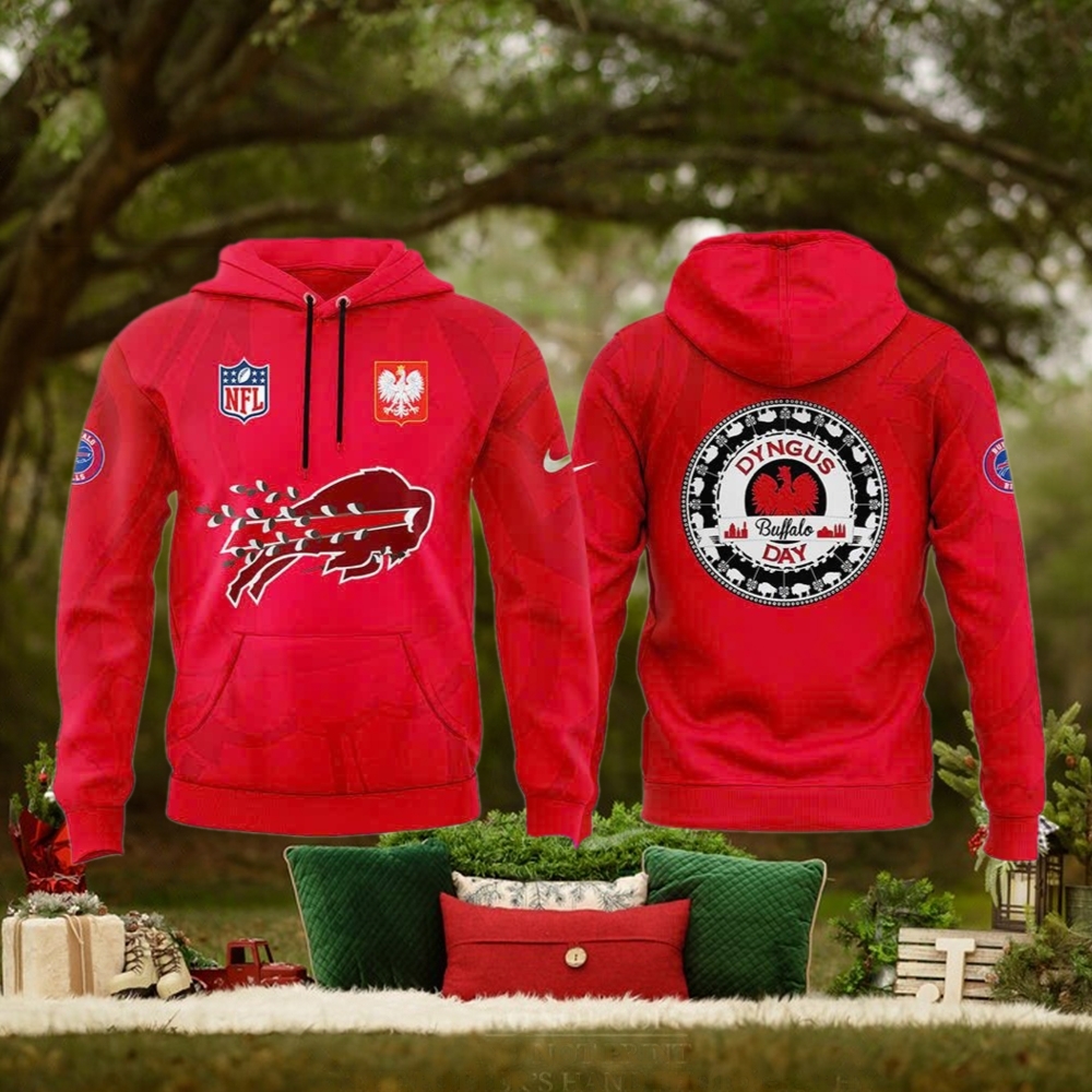 Buffalo Bills Dyngus Day Special Edition Hoodie Buffalo Bills Dyngus Day Special Edition Hoodie