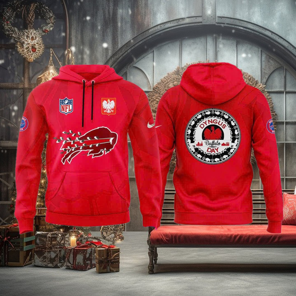 Buffalo Bills Dyngus Day Special Edition Hoodie Buffalo Bills Dyngus Day Special Edition Hoodie