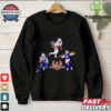 Mickey Friends Pittsburgh Steelers Tee Disney Inspired Game Day Football NFL Shirt