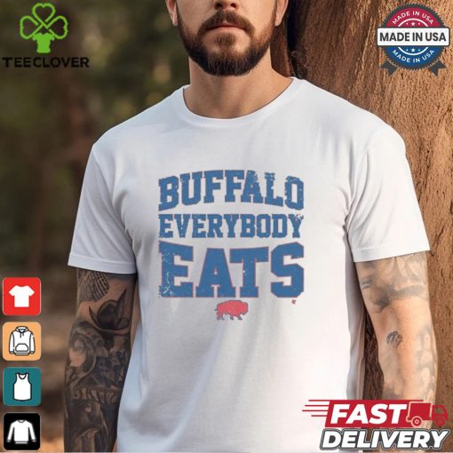 Buffalo Bills Everybody Eats T shirts