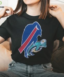 Buffalo Bills Fans Fuck Miami Dolphins Fans T Shirt 2 Buffalo Bills Fans Fuck Miami Dolphins Fans T Shirt