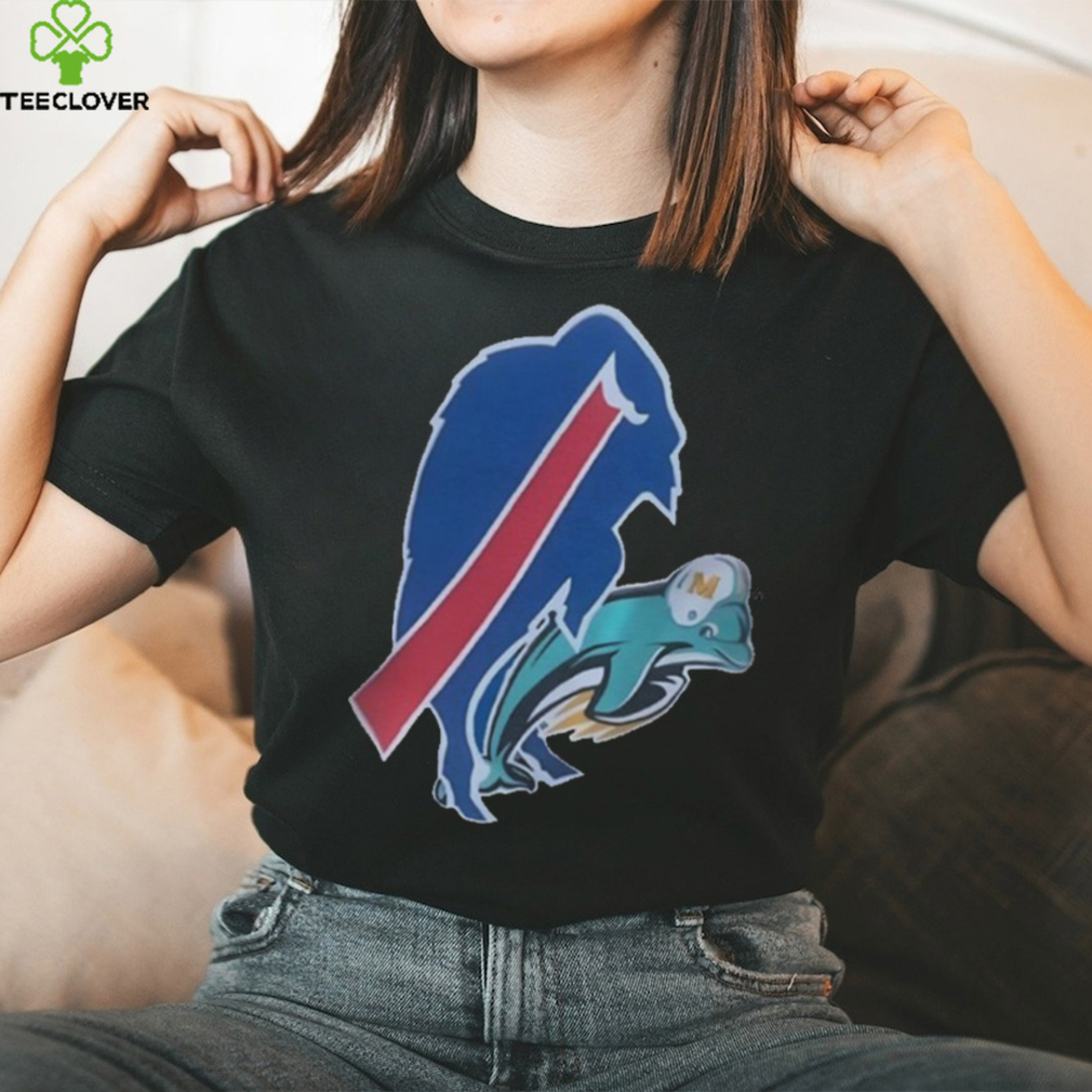 Buffalo Bills Fans Fuck Miami Dolphins Fans T Shirt Buffalo Bills Fans Fuck Miami Dolphins Fans T Shirt