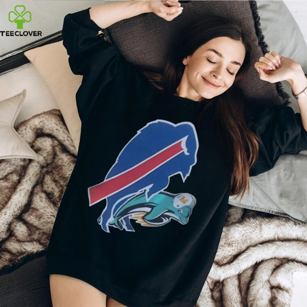 Buffalo Bills Fans Fuck Miami Dolphins Fans T Shirt Buffalo Bills Fans Fuck Miami Dolphins Fans T Shirt