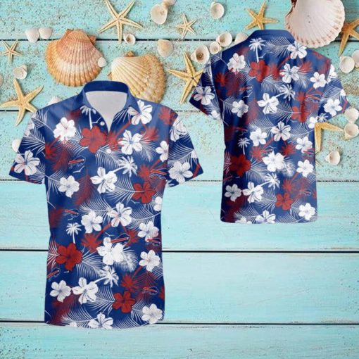 Buffalo Bills Floral Football Summer Gift Hawaiian Shirt For Men And Women