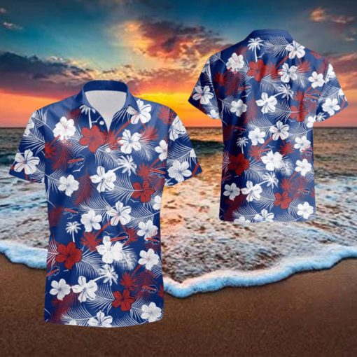 Buffalo Bills Floral Football Summer Gift Hawaiian Shirt For Men And Women