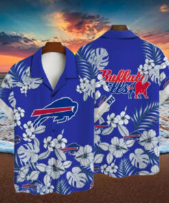 Buffalo Bills Floral Paradise Shirt