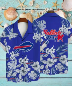 Buffalo Bills Floral Paradise Shirt
