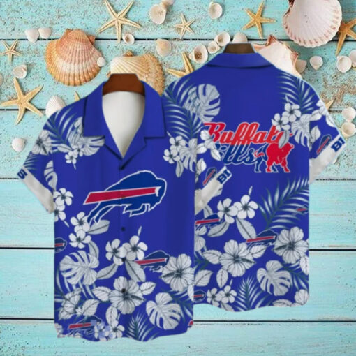 Buffalo Bills Floral Paradise Shirt