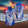 Buffalo Bills Floral Pride Hawaiian Shirt