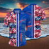 Buffalo Bills Floral Pride Hawaiian Shirt